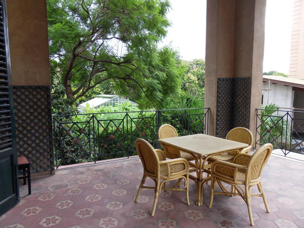 Hotel Archirafi Palermo